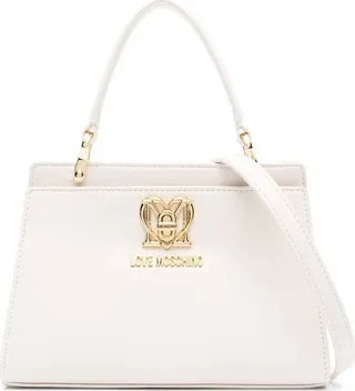 Logo-Detail Tote Bag
