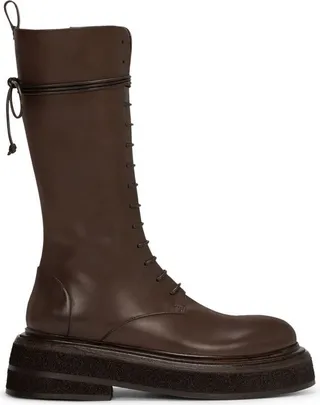 Marsèll Zuccone Lace-Up Boots