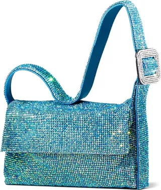 Vitty mignon mesh shoulder bag