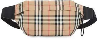 Vintage Check belt bag
