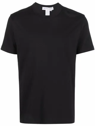 short-sleeved cotton T-shirt