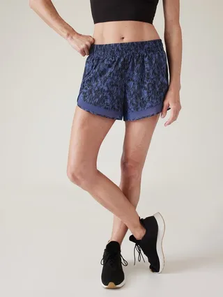 Mesh Racer Run Short 4
