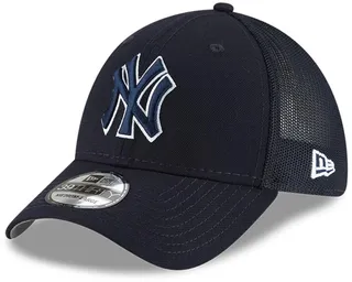 Men's New Era Navy New York Yankees 2022 Batting Practice 39THIRTY Flex Hat