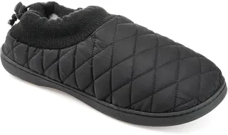 Vance Co. Fargo Clog Slipper