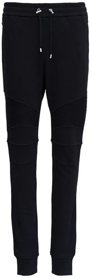 Balmain Monogram Drawstring Track Pants