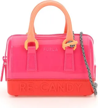 Recycled Tpu Candy Mini Bag