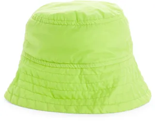 Gilly Quilted Bucket Hat