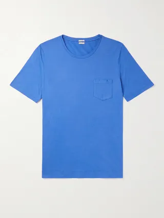 Panarea Cotton-Jersey T-Shirt