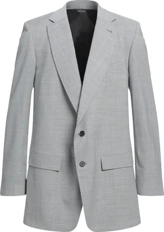 Suit Jacket Grey