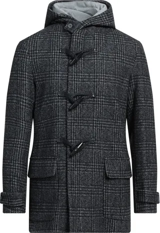 Coat Black