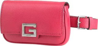 Bum Bag Brick Red