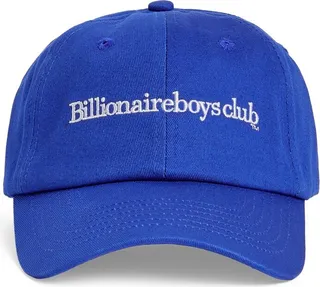 Billionaire Boys Club Logo Baseball Cap