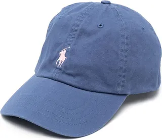 Logo-Embroidered Baseball Cap