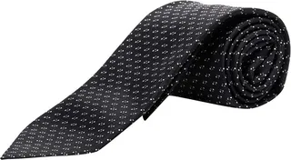 Silk tie