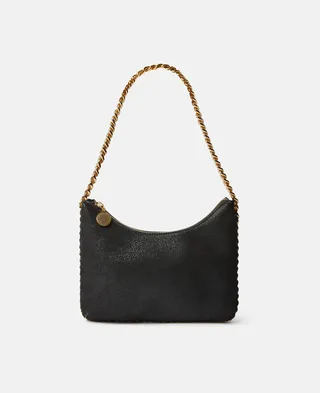 Stella McCartney - Falabella Zip Mini Shoulder Bag