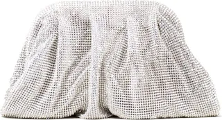 Silver Rhinestone Venus La Petite