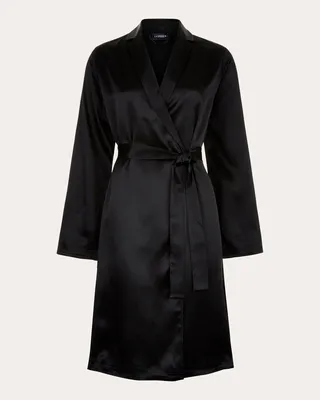 Silk Robe