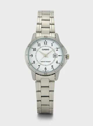 Ltp-V004D-7Budf Analog Watch