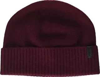 Vince Men's Boiled Cashmere Reverse Jersey Cuffed Hat