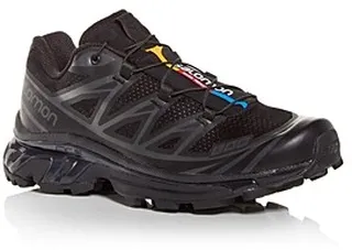 Salomon Unisex Xt-6 Sportstyle Low Top Sneakers