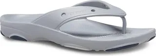 Crocs Classic All-Terrain Flip-Flop (Light Grey) Shoes