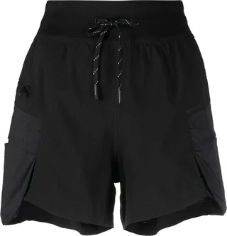 WovenAir Hiking 4" drawstring shorts