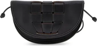 Hereu Lluna Interwoven Front Detail Crossbody Bag