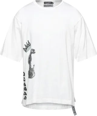 T-shirt White