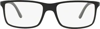 Polo Ralph Lauren Rectangular Frame Glasses