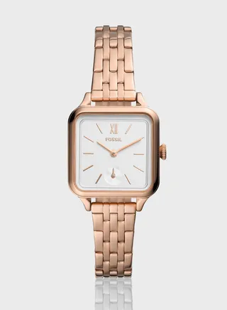 Modern Courier Midsi Analog Watch