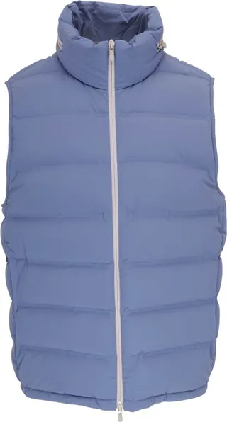 Padded-Design Vest