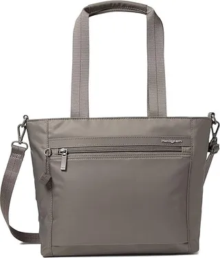 Hedgren Zoe Medium Tote RFID (Sepia) Handbags