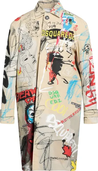 Overcoat Beige