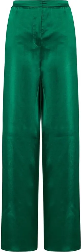 Max Mara Studio High-Waisted Trousers