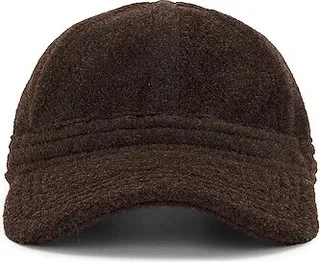 JACQUEMUS La Casquette Feutre in Brown