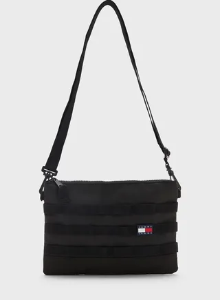 Logo Crossbody Bag