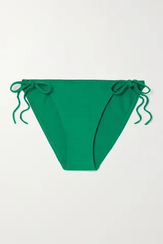 Eres - Les Essentiels Malou Bikini Briefs - Green