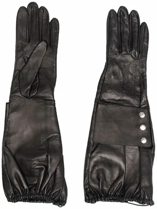 Elbow-Length Gloves
