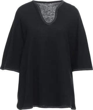 Capes & Ponchos Black