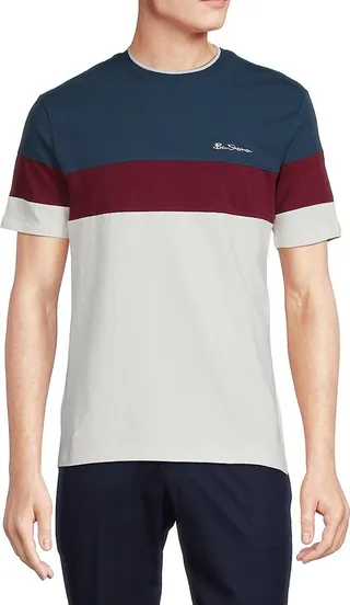 Colorblock T-Shirt
