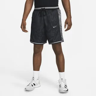 Nike Men's Dri-FIT DNA+ Basketball Shorts in Black