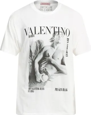 T-shirt White