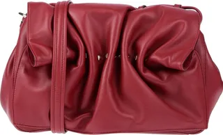 Cross-body Bag Burgundy