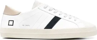 Hill low-top leather sneakers