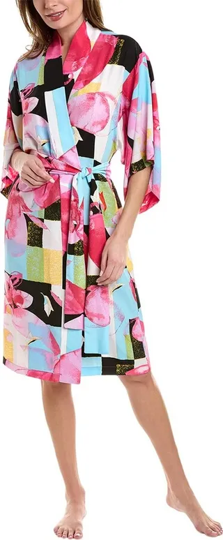 Natori Asami Wrap Robe