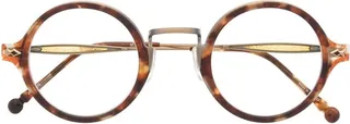 Round-Frame Glasses