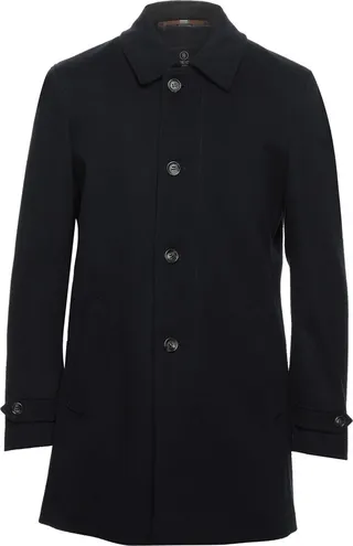 Coat Midnight Blue