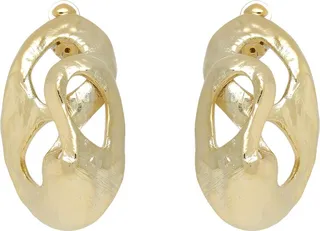 Earrings Gold