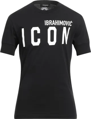 T-shirt Black