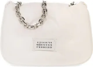 Maison Margiela Glam Slam Quilted Messenger Bag